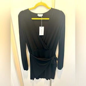 NWT Lovers and Friends Emmy Dress, size small